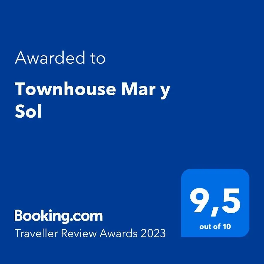 Townhouse Mar Y Sol Villa Benalmadena 0*,