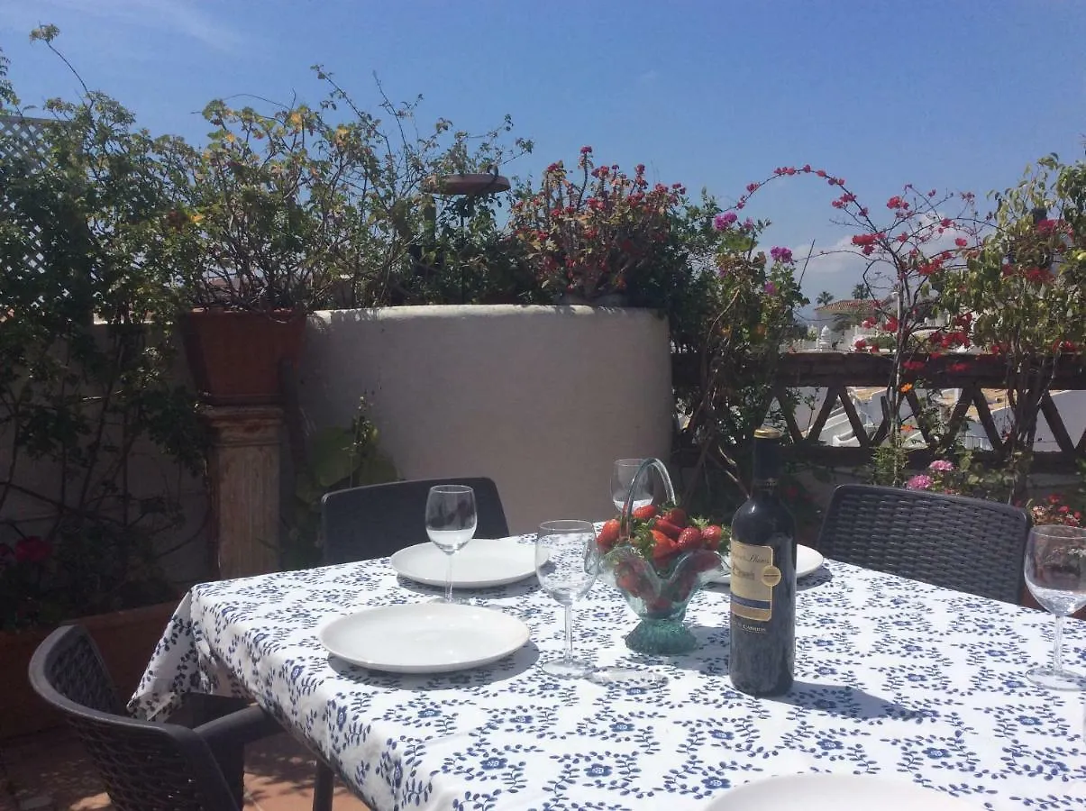 Townhouse Mar Y Sol Villa Benalmadena