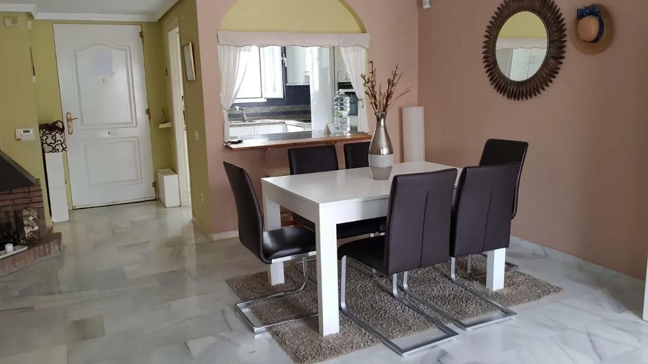 Townhouse Mar Y Sol Villa Benalmadena