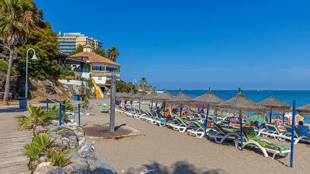 Townhouse Mar Y Sol Vila Benalmádena