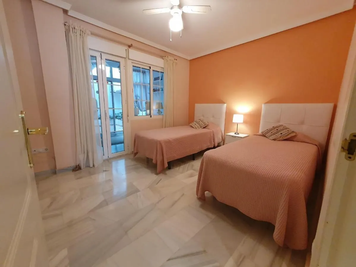 Holiday home Townhouse Mar Y Sol Villa Benalmadena