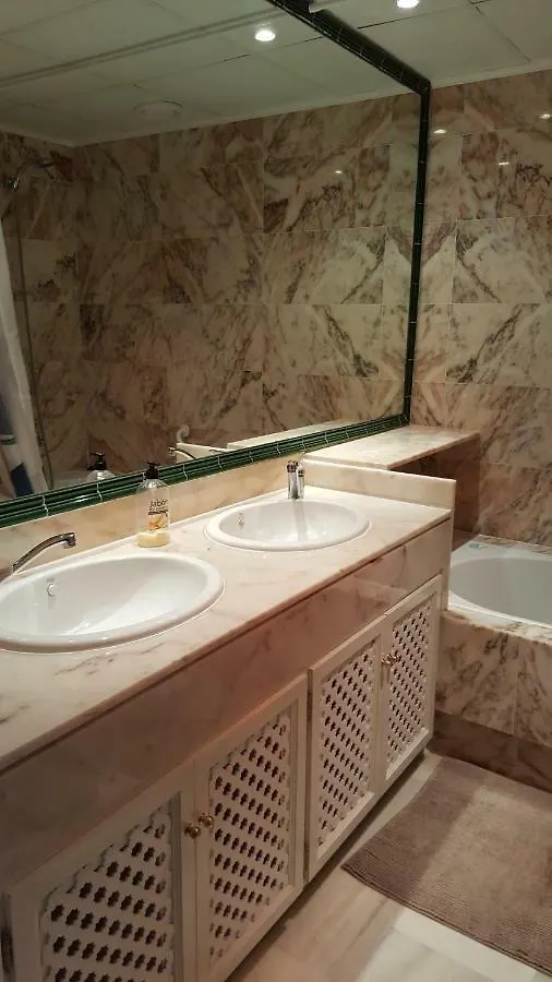Townhouse Mar Y Sol Villa Benalmadena Holiday home