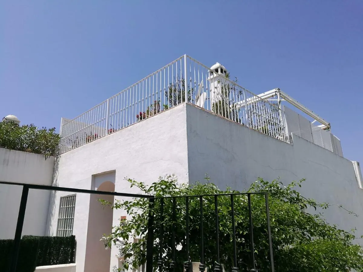 Townhouse Mar Y Sol Villa Benalmadena